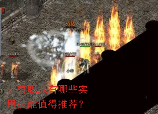 驯兽职业有哪些实用技能值得推荐? 驯兽职业有哪些实用技能值得推荐?