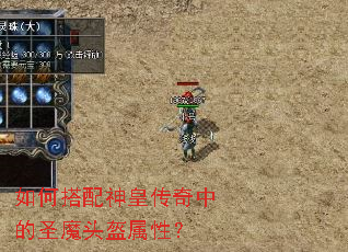 ��δ�����ʴ����е�ʥħͷ�����ԣ�