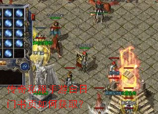 传奇私服手游白日门书页如何获取? 传奇私服手游白日门书页如何获取?