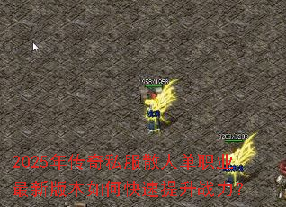 2025年传奇私服散人单职业最新版本如何快速提升战力? 2025年传奇私服散人单职业最新版本如何快速提升战力?