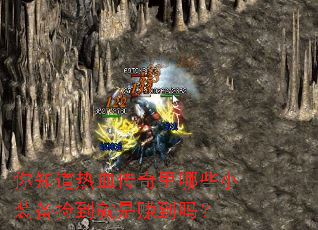 ��֪����Ѫ��������ЩСװ���񵽾���׬����