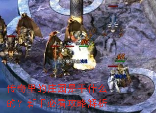 �������ׯ԰�Ǹ�ʲô�ģ����ֱؿ����Խ���