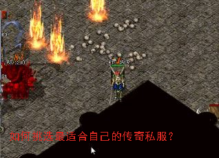 如何挑选最适合自己的传奇私服? 如何挑选最适合自己的传奇私服?