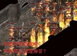 ��Ѫ����ƹ�NPC���Գ���������