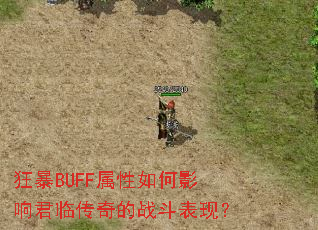 狂暴BUFF属性如何影响君临传奇的战斗表现? 狂暴BUFF属性如何影响君临传奇的战斗表现?