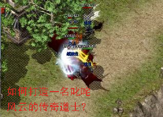 如何打造一名叱咤风云的传奇道士? 如何打造一名叱咤风云的传奇道士?