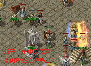 �¿���������ħ��װ������Щ���ﱬ����