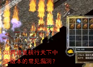 ����޸����������б�汾�ĳ���©����