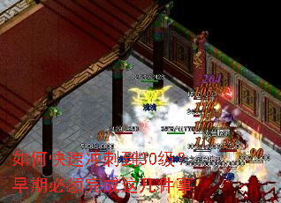 如何快速冲刺到30级?早期必须完成这几件事 如何快速冲刺到30级?早期必须完成这几件事