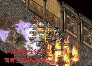 �ʳǽ������񾿾�����Щ���ع���