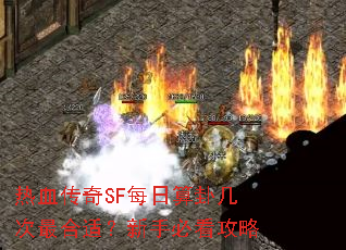 ��Ѫ����SFÿ�����Լ�������ʣ����ֱؿ�����