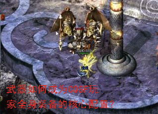 武器如何成为CQSF玩家全身装备的核心配置? 武器如何成为CQSF玩家全身装备的核心配置?