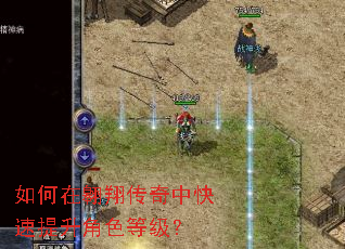 如何在翱翔传奇中快速提升角色等级? 如何在翱翔传奇中快速提升角色等级?