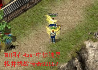 �����45sf�п���Ѱ�Ҳ���ս����BOSS��