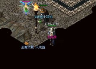 在1.76联攻传奇中，对抗祖马头目的攻略