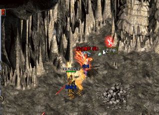 传奇sf网站玩家怎么单挑牛魔王