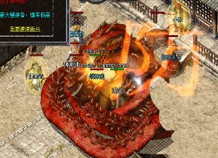 传奇三职业都追求的强悍武器