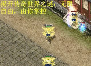 揭开传奇世界之谜：无限自由，由你掌控