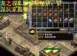 龙之谷私服畅玩秘诀：资深玩家揭密