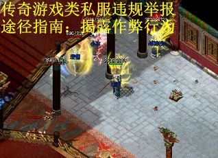 传奇游戏类私服违规举报途径指南：揭露作弊行为