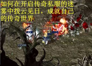 如何在开启传奇私服的迷雾中拨云见日，成就自己的传奇世界