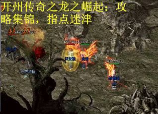 开州传奇之龙之崛起：攻略集锦，指点迷津