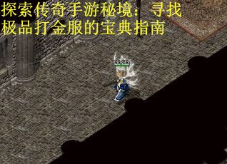探索传奇手游秘境：寻找极品打金服的宝典指南