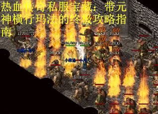 热血传奇私服宝藏：带元神横行玛法的终极攻略指南