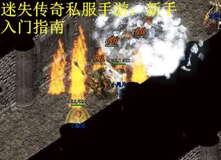 迷失传奇私服手游：新手入门指南