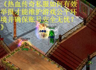 《热血传奇私服如何有效举报才能维护游戏公平环境并确保账号安全无忧？》