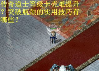 传奇道士等级卡壳难提升？突破瓶颈的实用技巧有哪些？