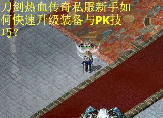 刀剑热血传奇私服新手如何快速升级装备与PK技巧？