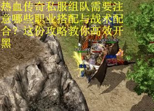 热血传奇私服组队需要注意哪些职业搭配与战术配合？这份攻略教你高效开黑