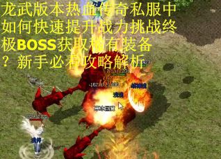 龙武版本热血传奇私服中如何快速提升战力挑战终极BOSS获取稀有装备？新手必看攻略解析