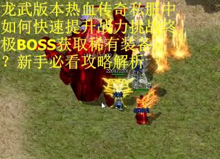 龙武版本热血传奇私服中如何快速提升战力挑战终极BOSS获取稀有装备？新手必看攻略解析