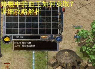修魔中的血玉如何获取？详细攻略解析