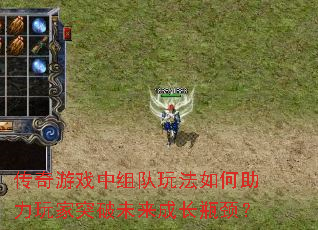 传奇游戏中组队玩法如何助力玩家突破未来成长瓶颈? 传奇游戏中组队玩法如何助力玩家突破未来成长瓶颈?