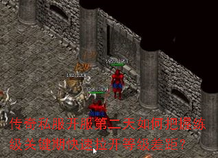 传奇私服开服第二天如何把握练级关键期快速拉开等级差距? 传奇私服开服第二天如何把握练级关键期快速拉开等级差距?