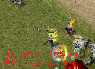 传奇行会奖励不同选择为何要谨慎?关键问题有哪些? 传奇行会奖励不同选择为何要谨慎?关键问题有哪些?