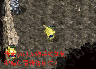 传奇私服宠物系统如何彻底颠覆传统玩法? 传奇私服宠物系统如何彻底颠覆传统玩法?