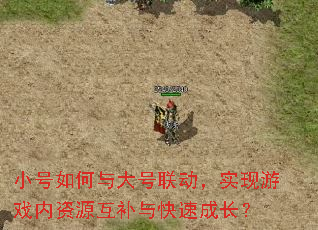 小号如何与大号联动,实现游戏内资源互补与快速成长? 小号如何与大号联动,实现游戏内资源互补与快速成长?