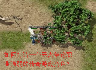 如何打造一个无需争论职业强弱的传奇游戏角色? 如何打造一个无需争论职业强弱的传奇游戏角色?