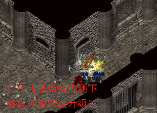 红名传说微端内测下载后如何快速升级? 红名传说微端内测下载后如何快速升级?