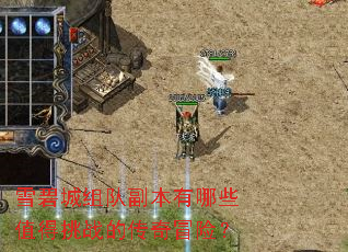 雪碧城组队副本有哪些值得挑战的传奇冒险? 雪碧城组队副本有哪些值得挑战的传奇冒险?