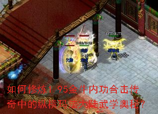 如何修炼1.95金牛内功合击传奇中的纵横玛法大陆武学奥秘? 如何修炼1.95金牛内功合击传奇中的纵横玛法大陆武学奥秘?