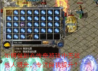 ��������ڴ�����Ϸ�����������۹⣬רע����������