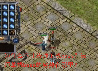 Ϊʲô���÷�ʦ����boss����ʦ����boss�����������