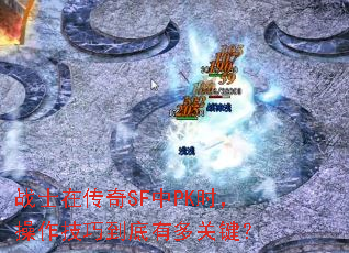 սʿ�ڴ���SF��PKʱ���������ɵ����ж�ؼ���