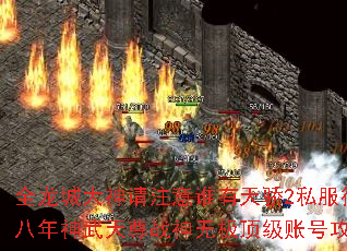 全龙城大神请注意谁有天骄2私服征服八年神武天尊战神无极顶级账号攻略? 全龙城大神请注意谁有天骄2私服征服八年神武天尊战神无极顶级账号攻略?