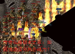 ����˽���汾֮�ң���ο���������ɫս����